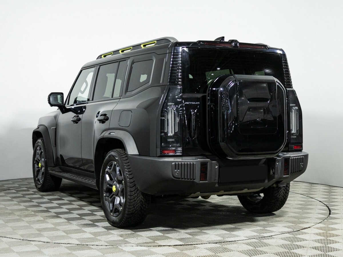 Купить JETOUR T2, 2024, 36 984 км, фото №6