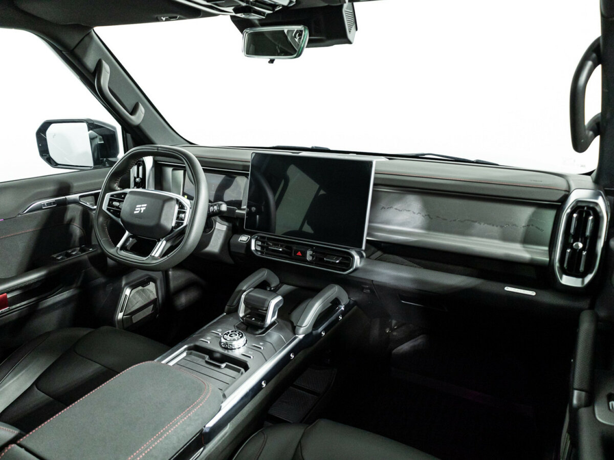 Купить JETOUR T2, 2024, 36 984 км, фото №7