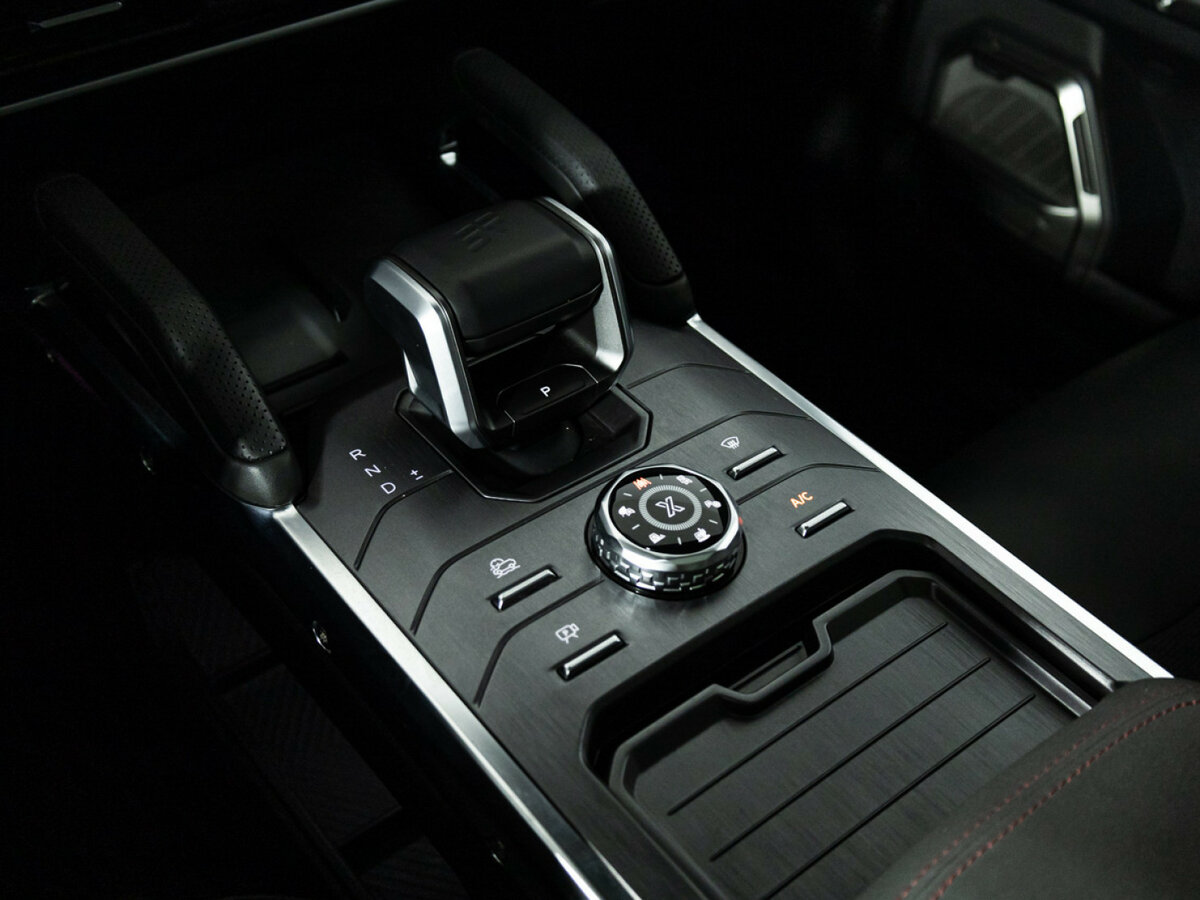 Купить JETOUR T2, 2024, 36 984 км, фото №14