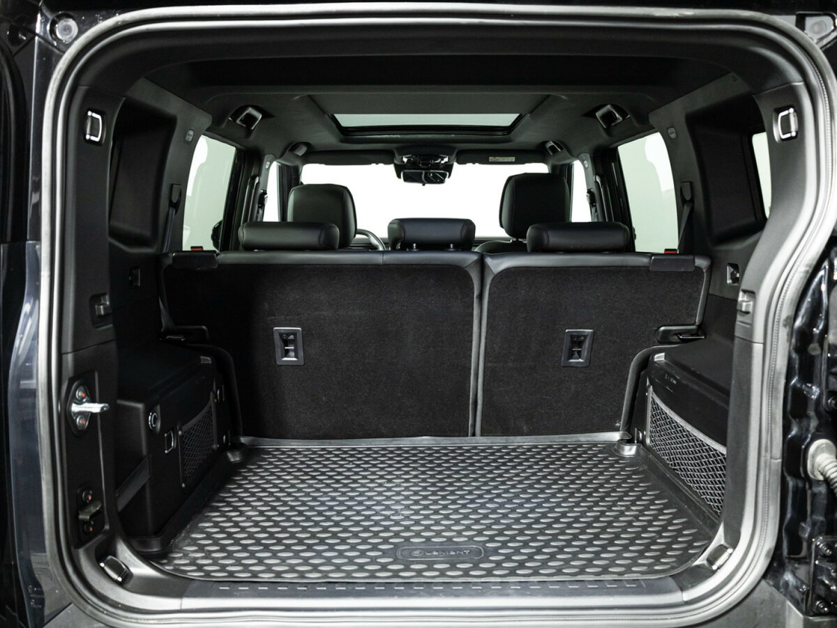 Купить JETOUR T2, 2024, 36 984 км, фото №21