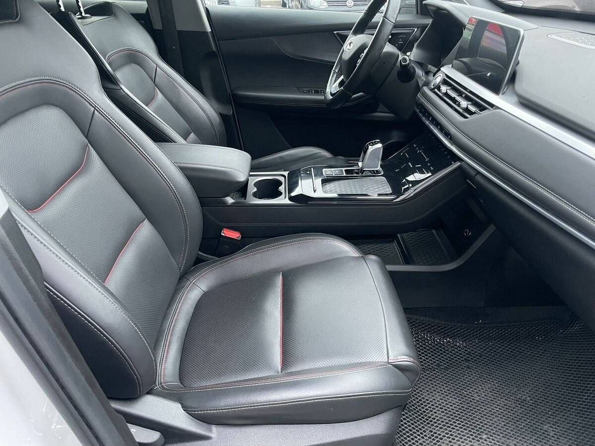 Купить Chery Tiggo 7 Pro I, 2020, 84 000 км, фото №9