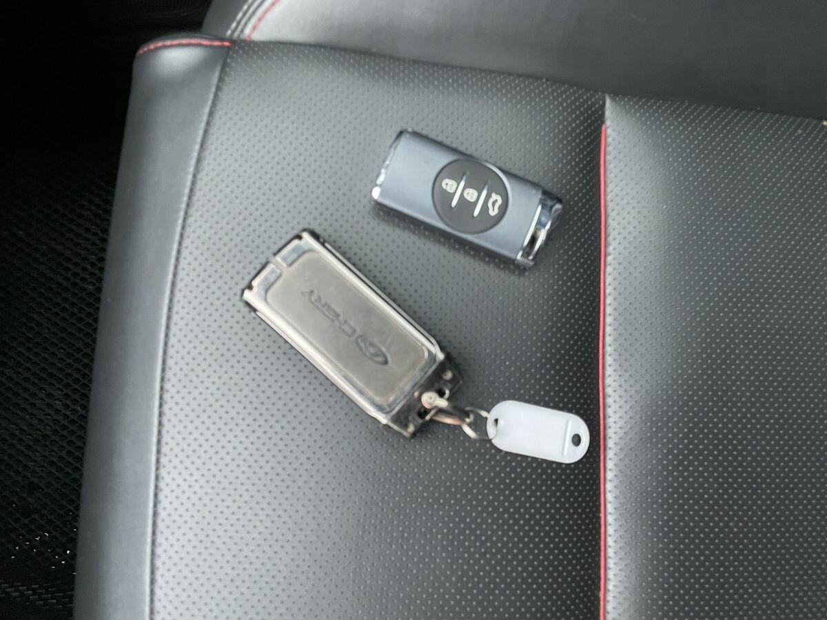 Купить Chery Tiggo 7 Pro I, 2020, 84 000 км, фото №21