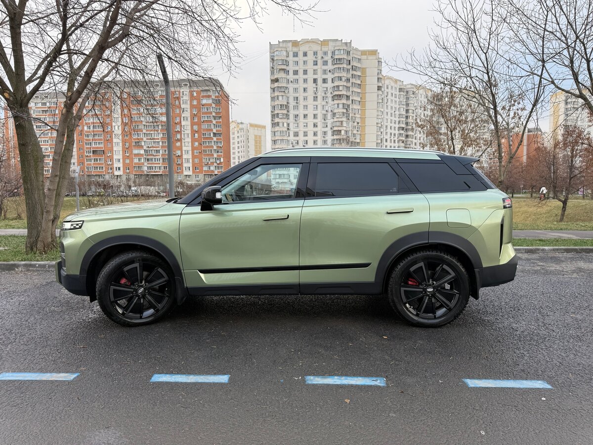 Купить Chery Explore 06, 2023, 34 000 км, фото №5