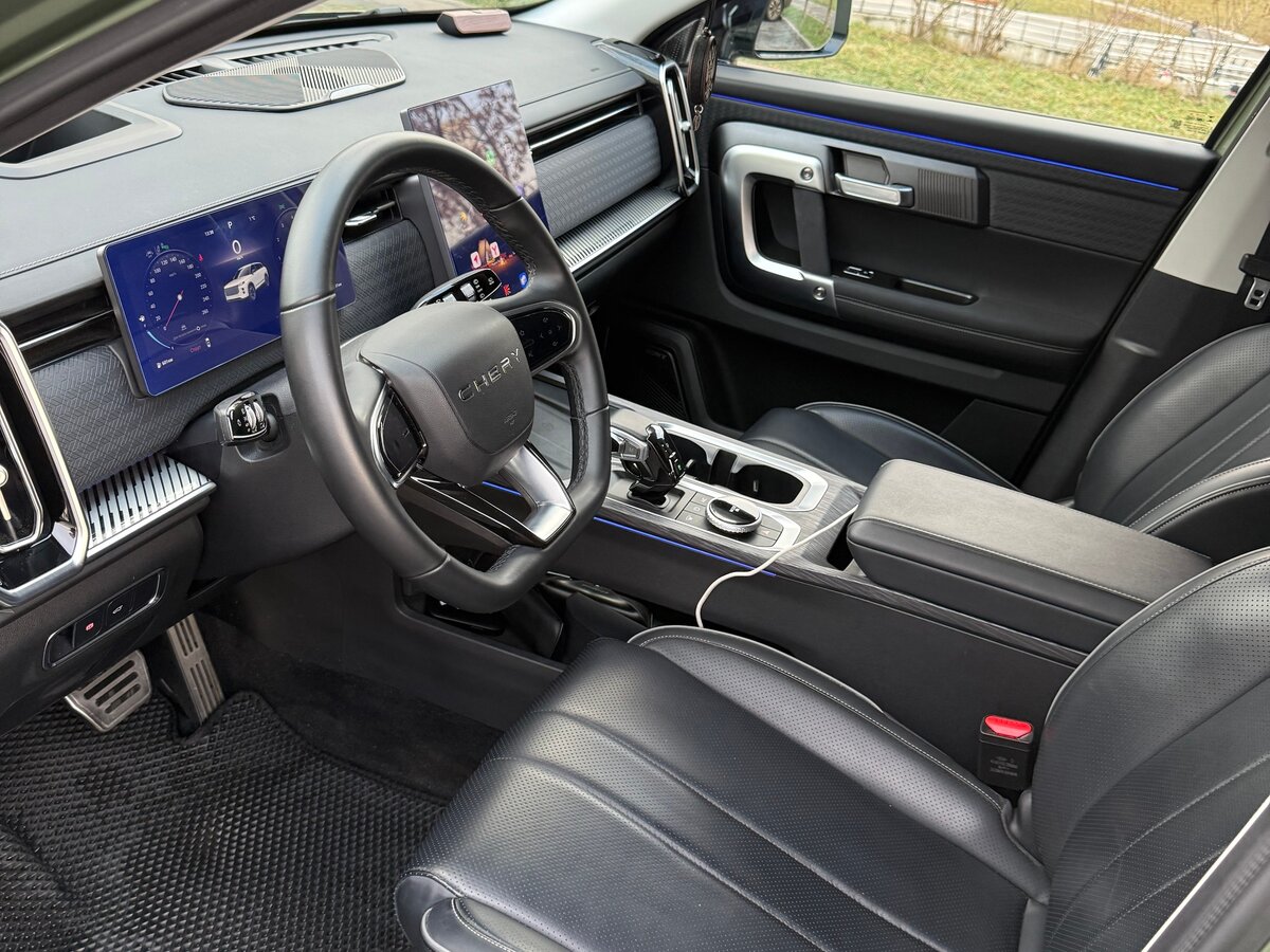 Купить Chery Explore 06, 2023, 34 000 км, фото №6