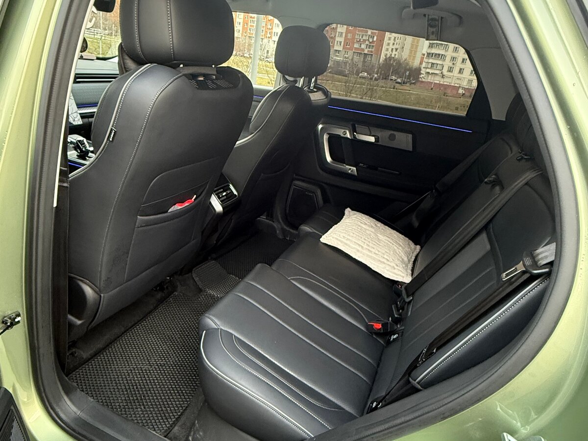 Купить Chery Explore 06, 2023, 34 000 км, фото №10