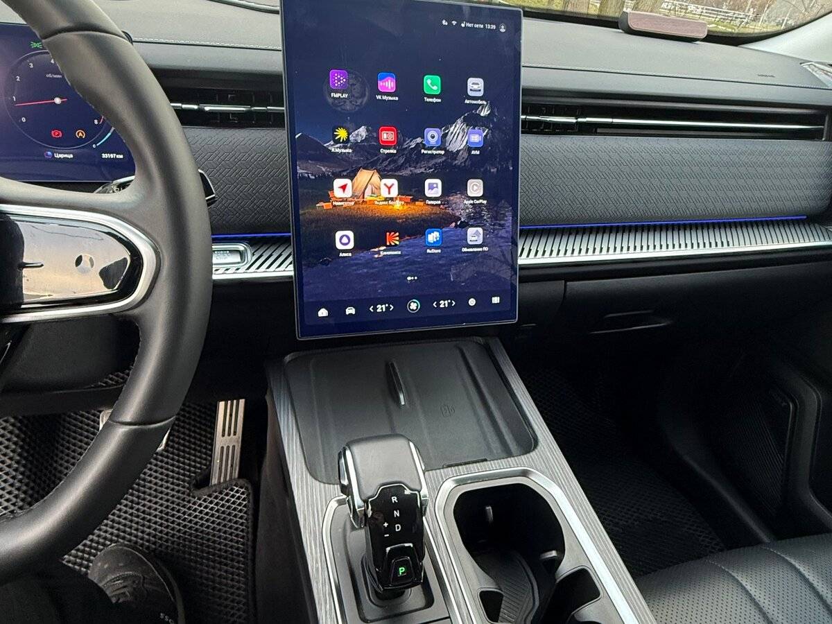 Купить Chery Explore 06, 2023, 34 000 км, фото №11