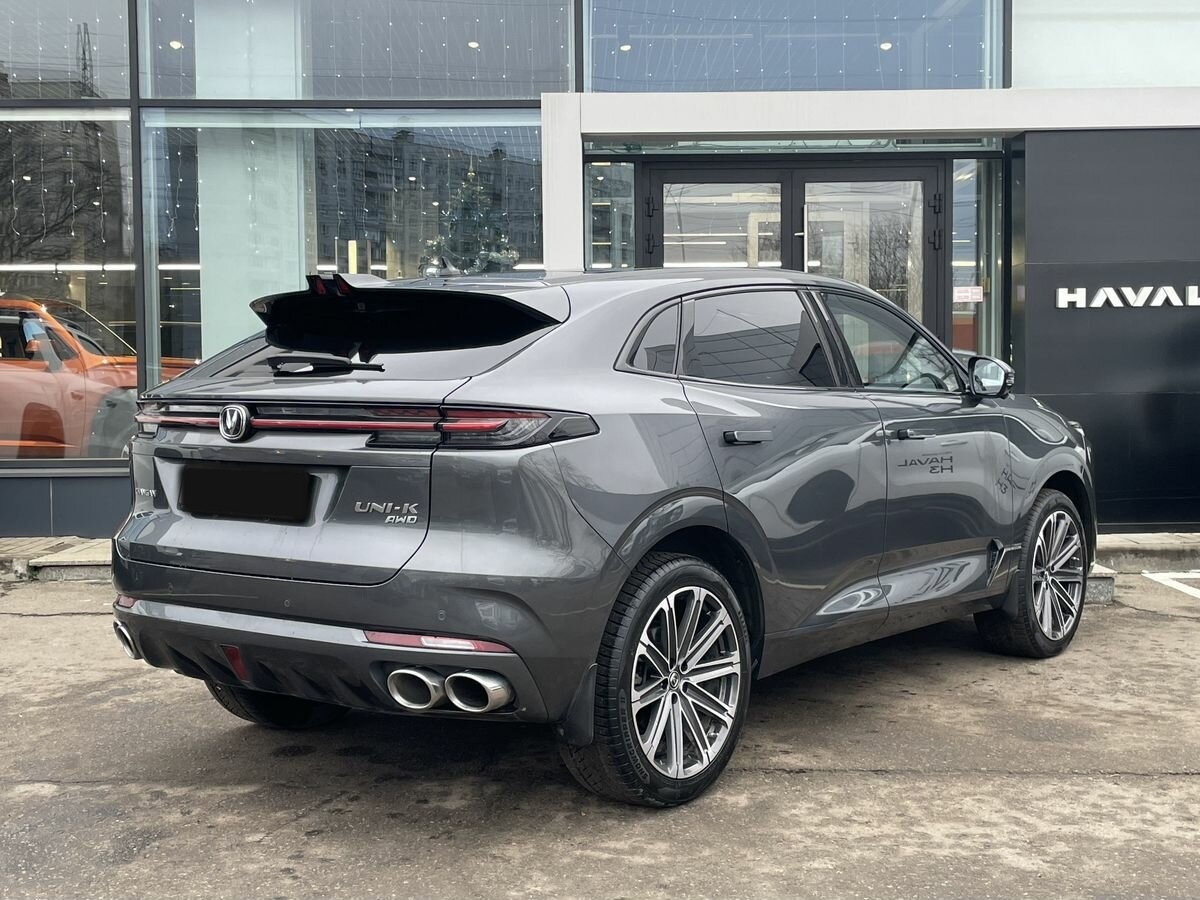 Купить Changan UNI-K, 2024, 30 000 км, фото №5