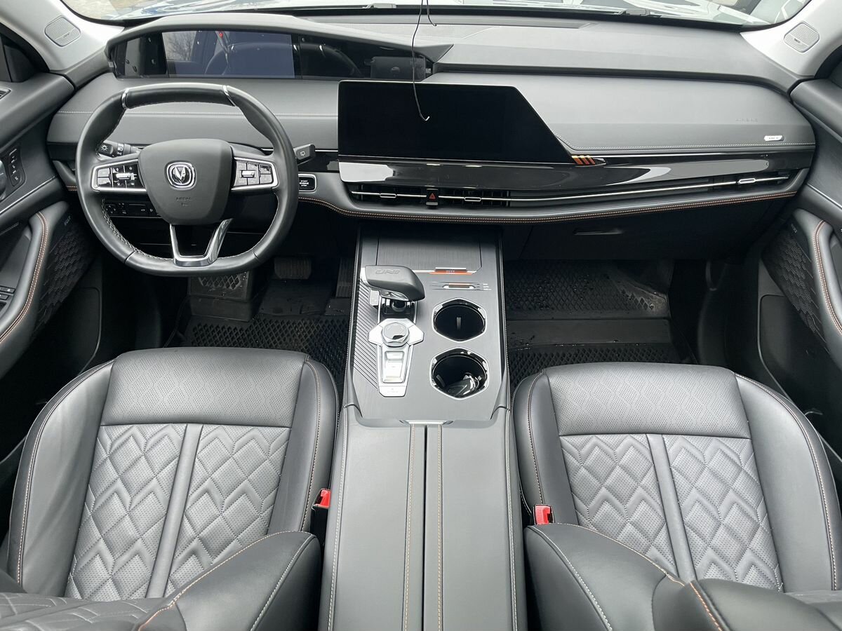 Купить Changan UNI-K, 2024, 30 000 км, фото №10