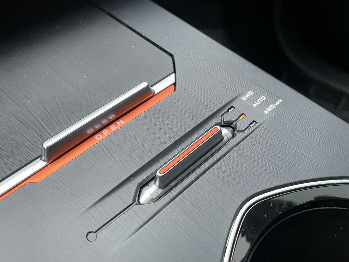 Купить Changan UNI-K, 2024, 30 000 км, фото №17