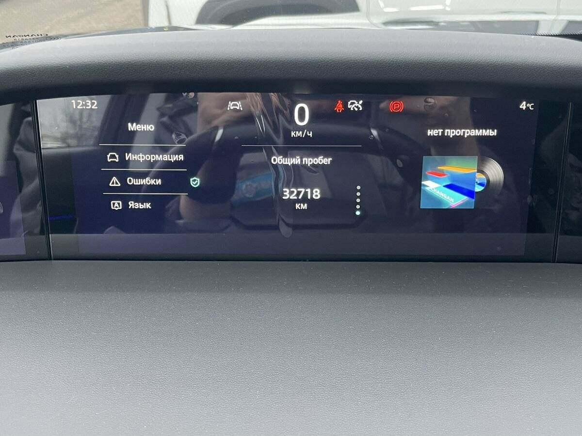 Купить Changan UNI-K, 2024, 30 000 км, фото №27