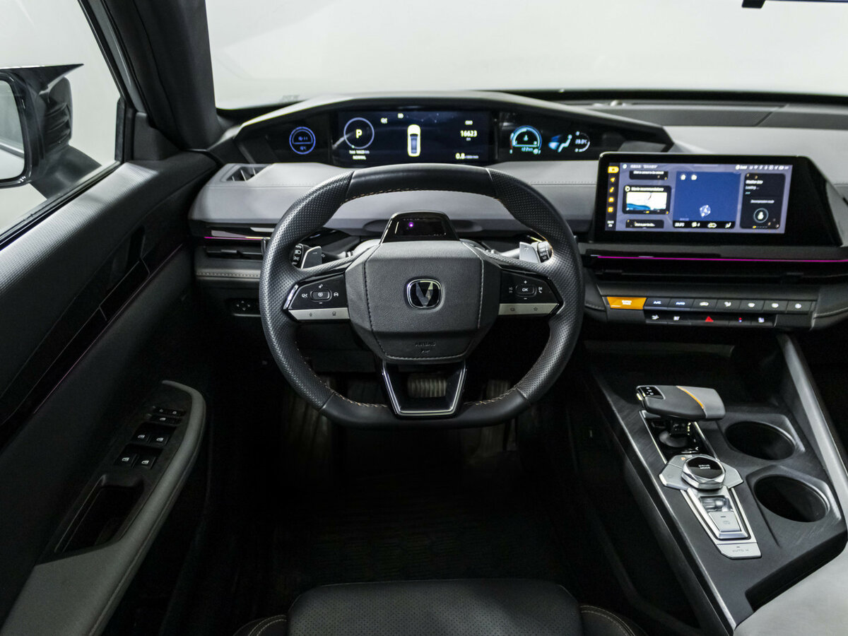 Купить Changan UNI-V I, 2023, 16 622 км, фото №12