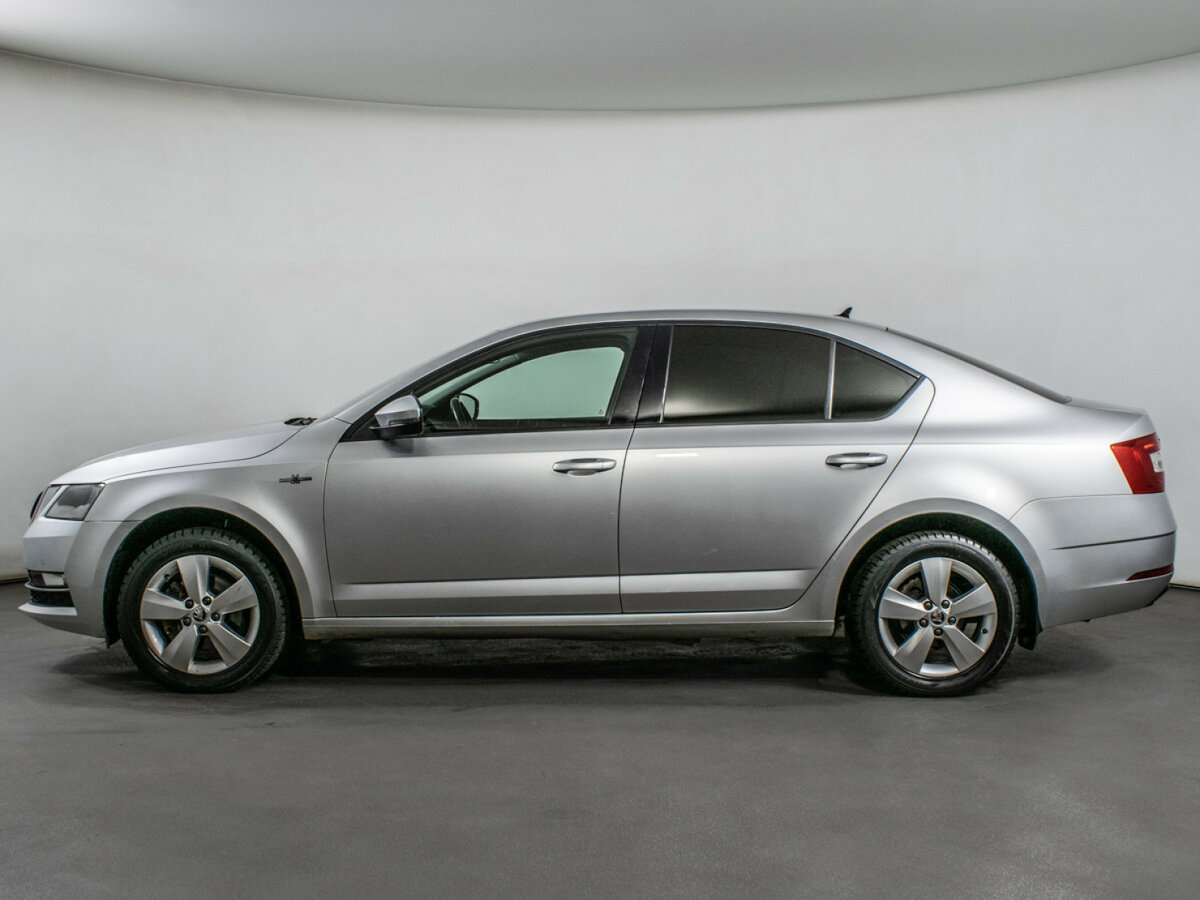 Купить Skoda Octavia III (A7) Рестайлинг, 2018, 109 201 км, фото №8