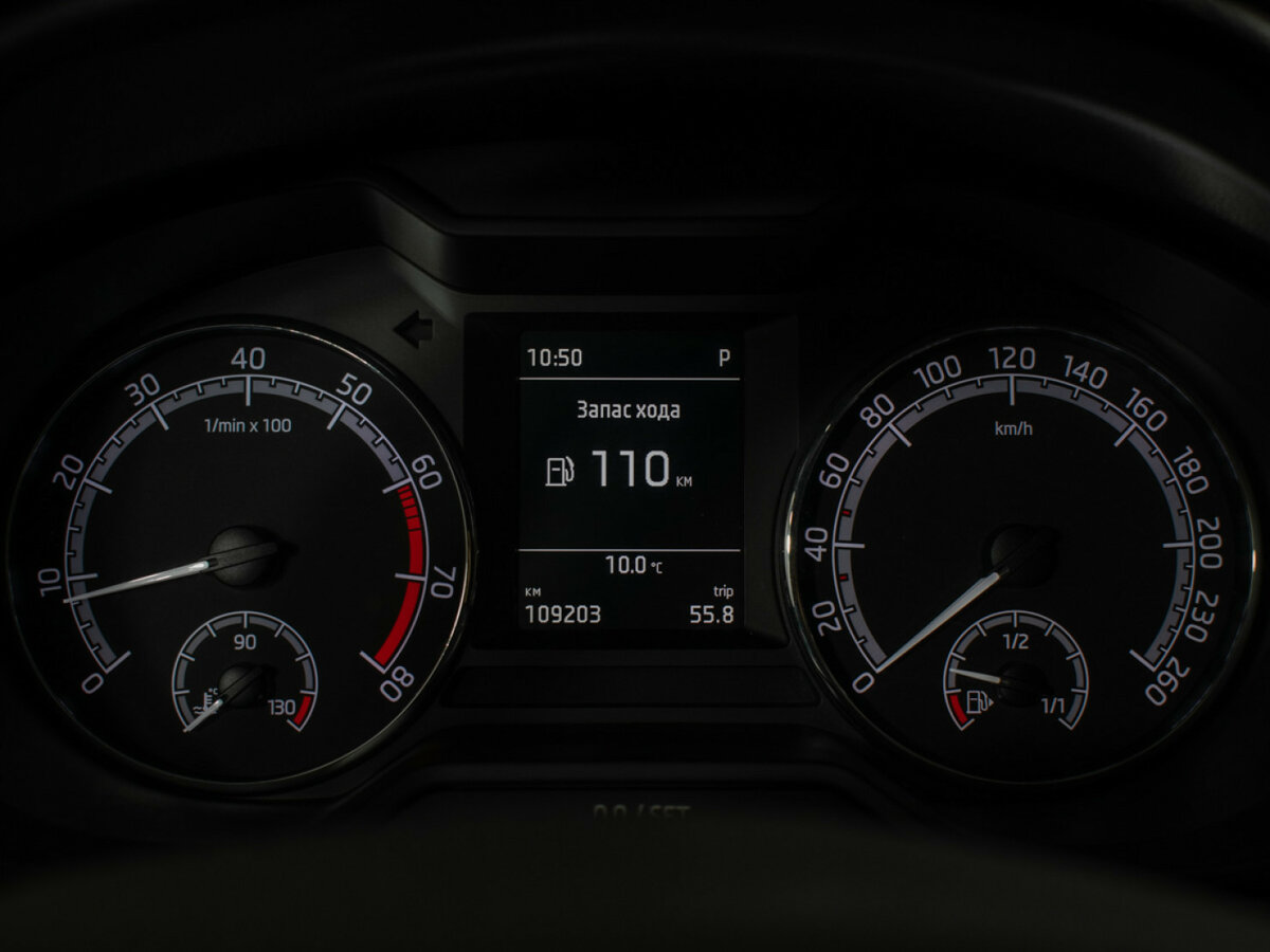 Купить Skoda Octavia III (A7) Рестайлинг, 2018, 109 201 км, фото №12