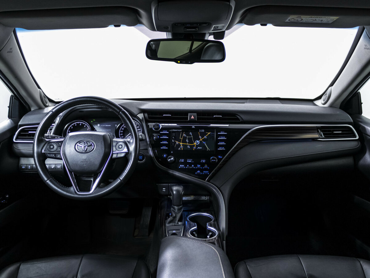 Купить Toyota Camry VIII (XV70), 2019, 101 000 км, фото №12