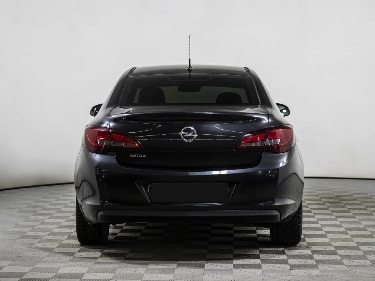 Купить Opel Astra J Рестайлинг, 2013, 145 000 км, фото №5