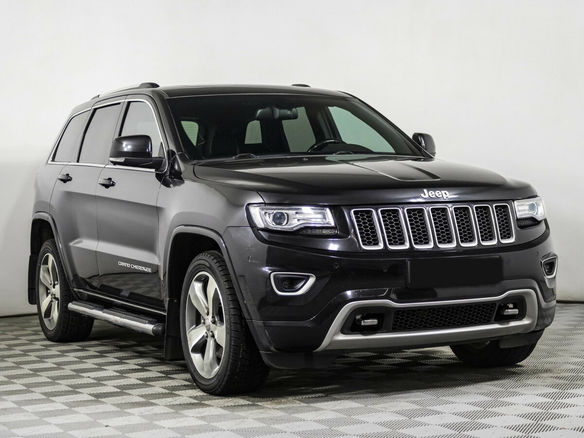 Jeep Grand Cherokee