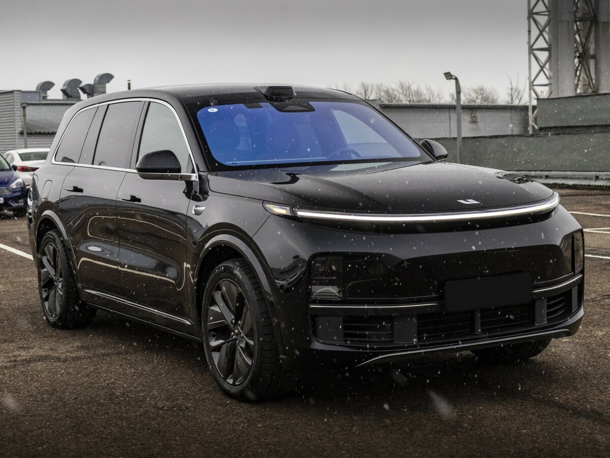 Li Auto (Lixiang) L9