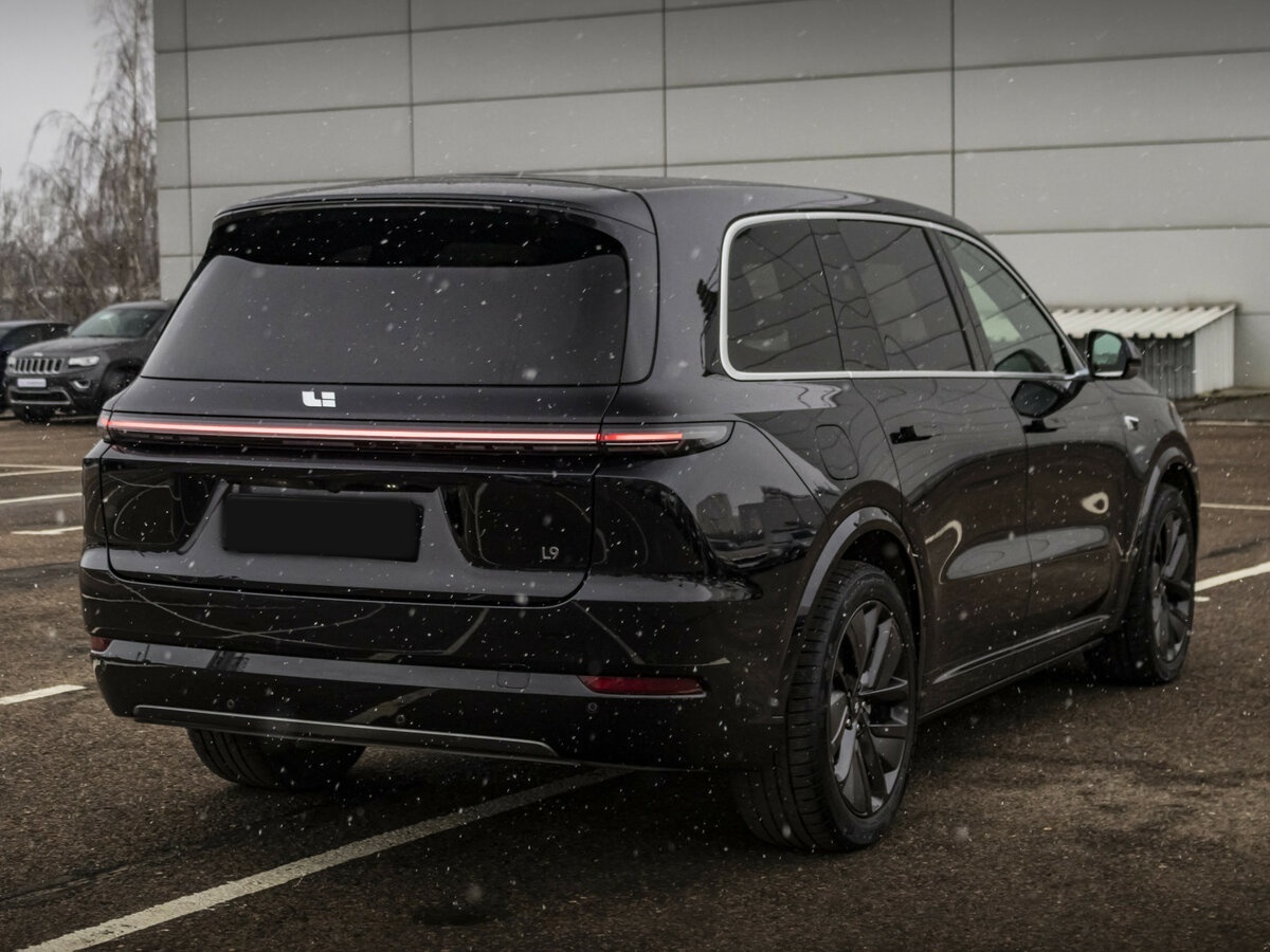 Купить Li Auto (Lixiang) L9 44.5 kWh I, 2023, 36 991 км, фото №5