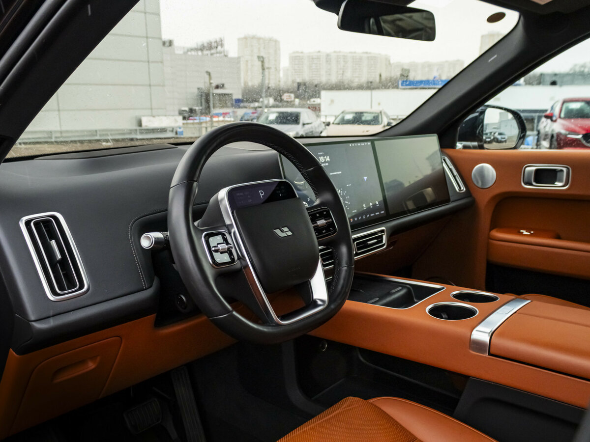 Купить Li Auto (Lixiang) L9 44.5 kWh I, 2023, 36 991 км, фото №10