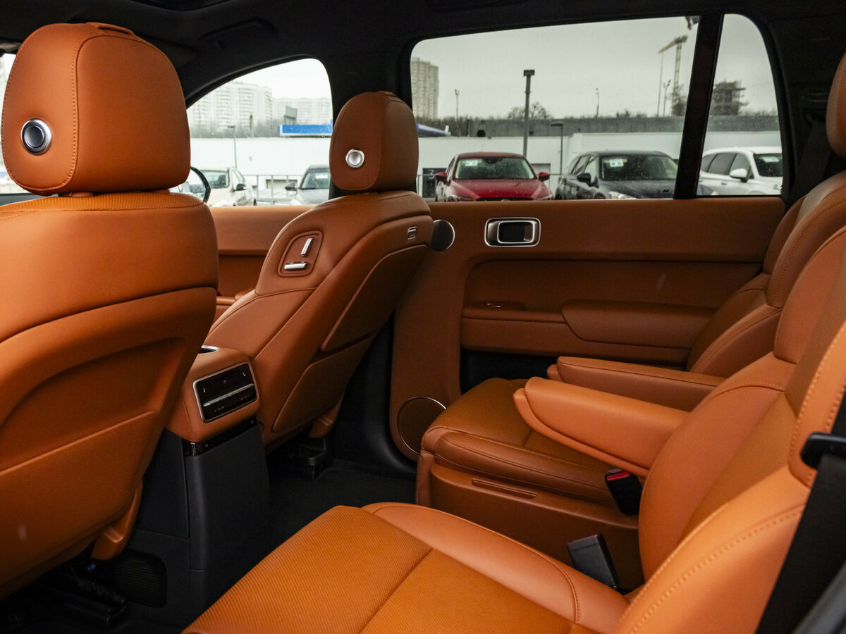 Купить Li Auto (Lixiang) L9 44.5 kWh I, 2023, 36 991 км, фото №13