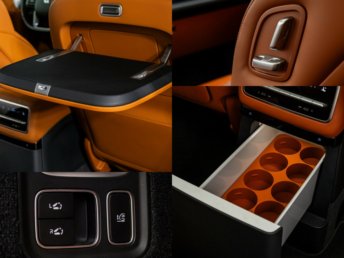 Купить Li Auto (Lixiang) L9 44.5 kWh I, 2023, 36 991 км, фото №18