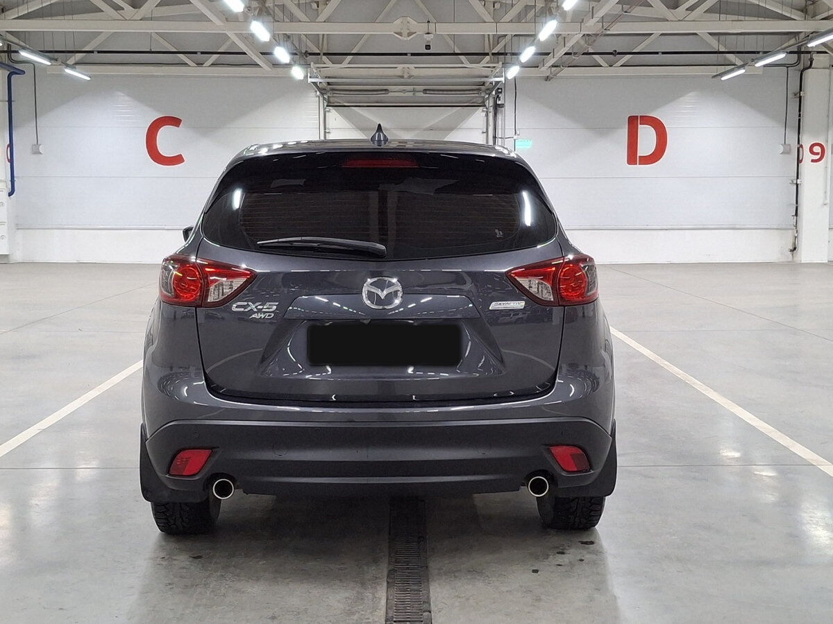 Купить Mazda CX-5 I Рестайлинг, 2015, 168 557 км, фото №6