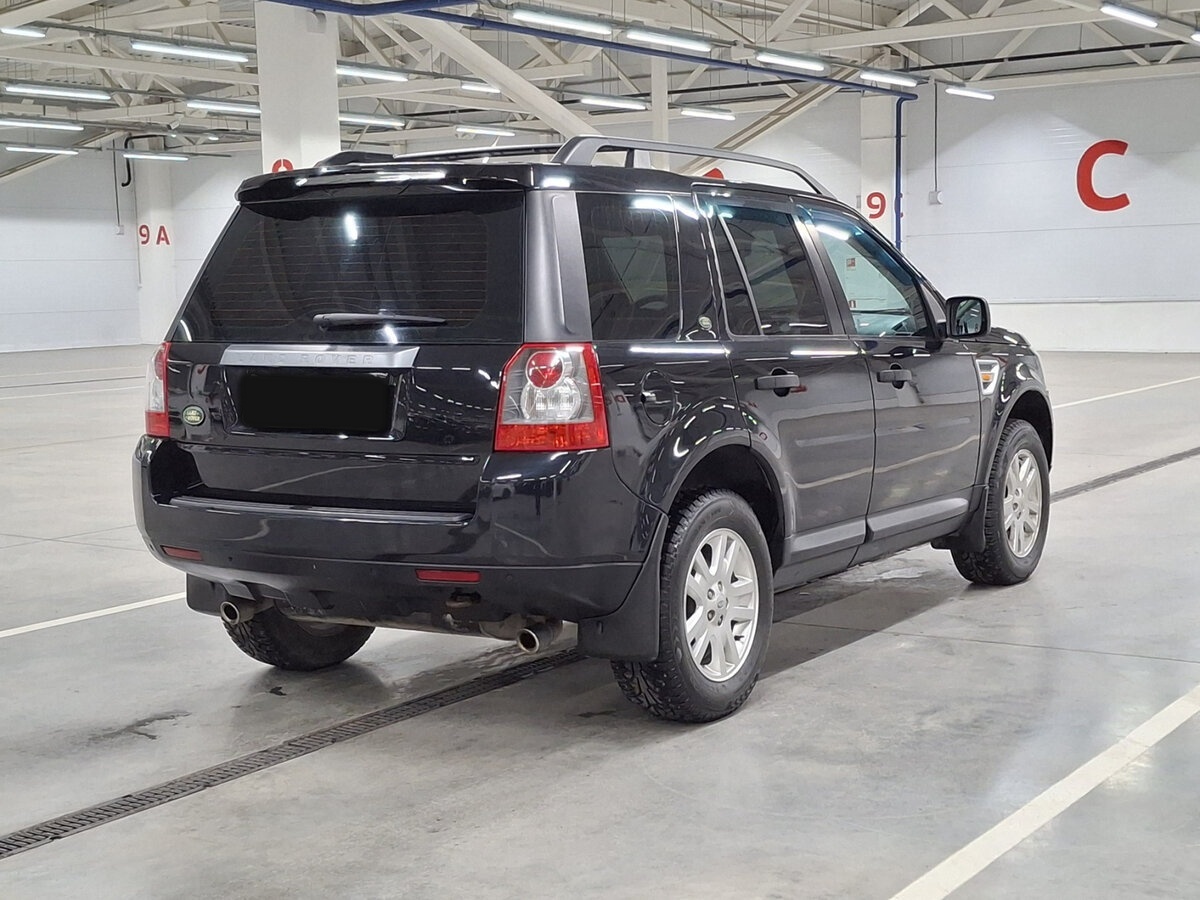 Купить Land Rover Freelander II, 2007, 190 169 км, фото №5