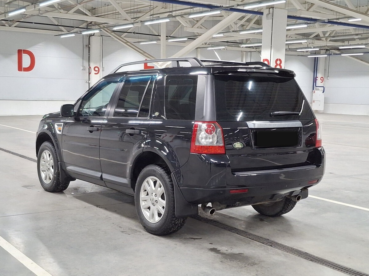 Купить Land Rover Freelander II, 2007, 190 169 км, фото №7