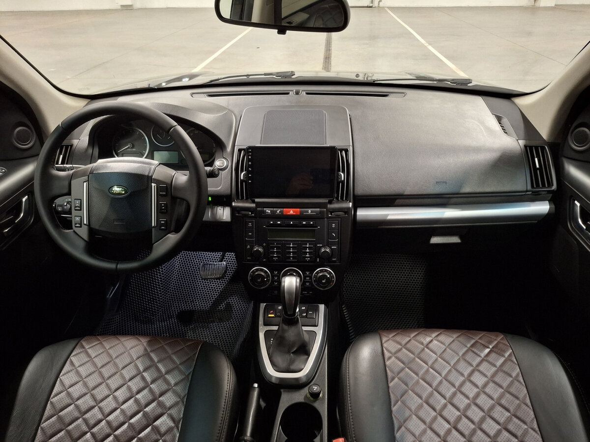 Купить Land Rover Freelander II, 2007, 190 169 км, фото №14