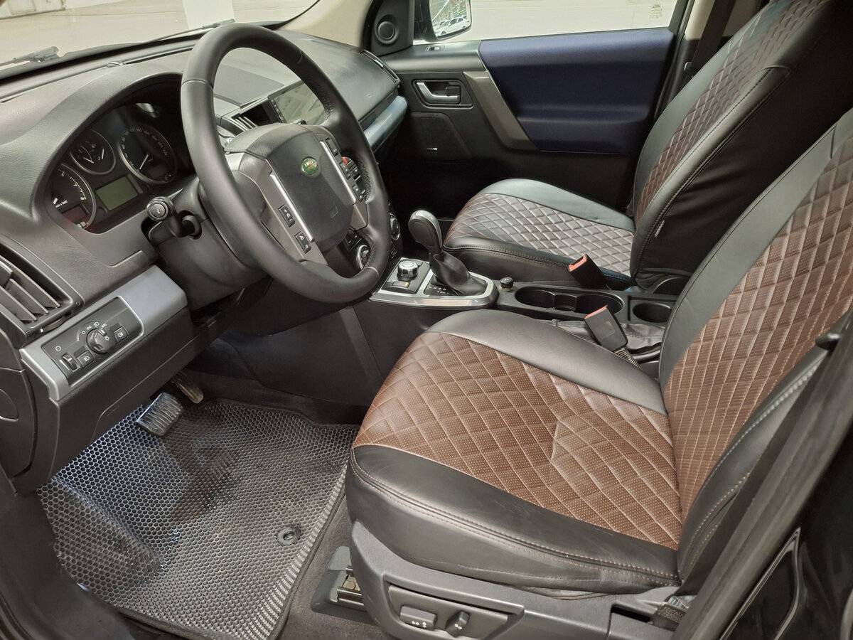 Купить Land Rover Freelander II, 2007, 190 169 км, фото №16