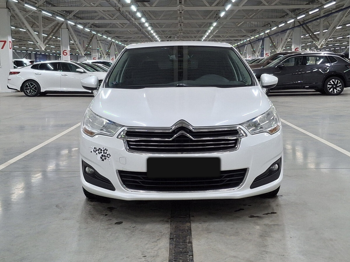Citroen C4