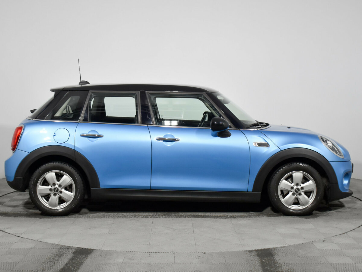 Купить Mini Hatch Cooper III (F55/F56) Рестайлинг, 2019, 56 300 км, фото №4