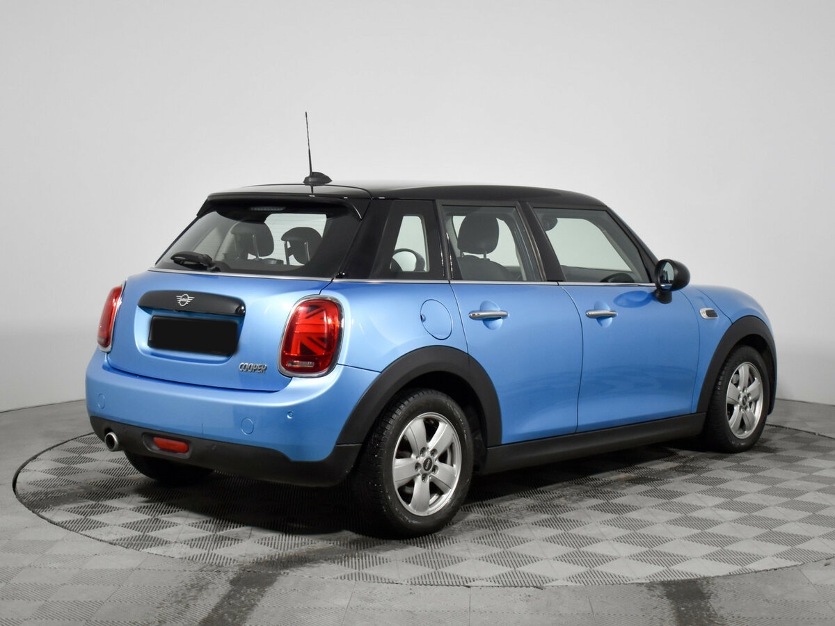 Купить Mini Hatch Cooper III (F55/F56) Рестайлинг, 2019, 56 300 км, фото №5