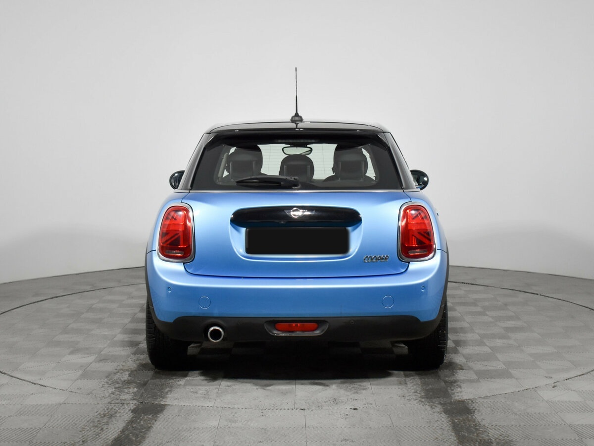 Купить Mini Hatch Cooper III (F55/F56) Рестайлинг, 2019, 56 300 км, фото №6