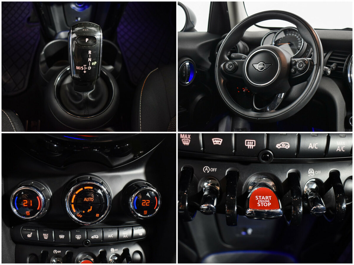 Купить Mini Hatch Cooper III (F55/F56) Рестайлинг, 2019, 56 300 км, фото №20