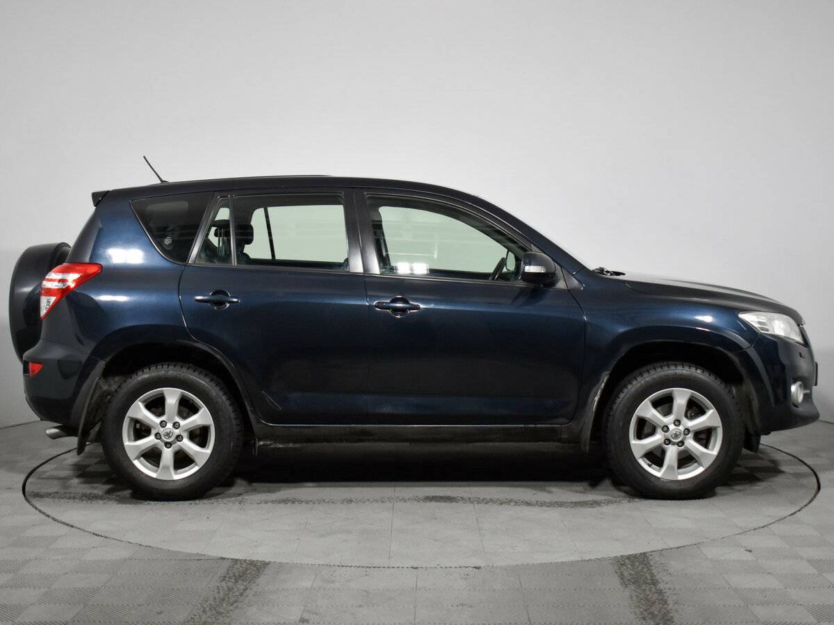 Купить Toyota RAV4 III (XA30) Рестайлинг, 2011, 158 756 км, фото №4