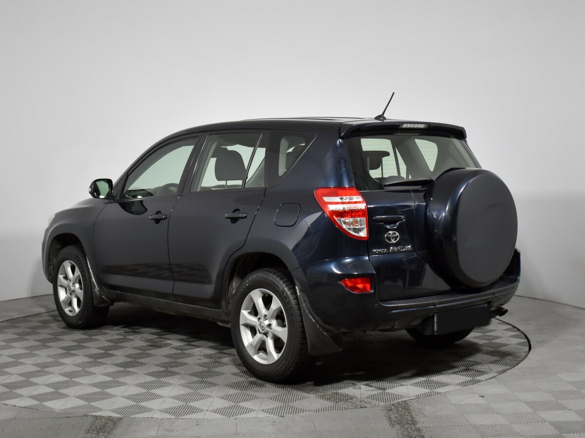 Купить Toyota RAV4 III (XA30) Рестайлинг, 2011, 158 756 км, фото №7