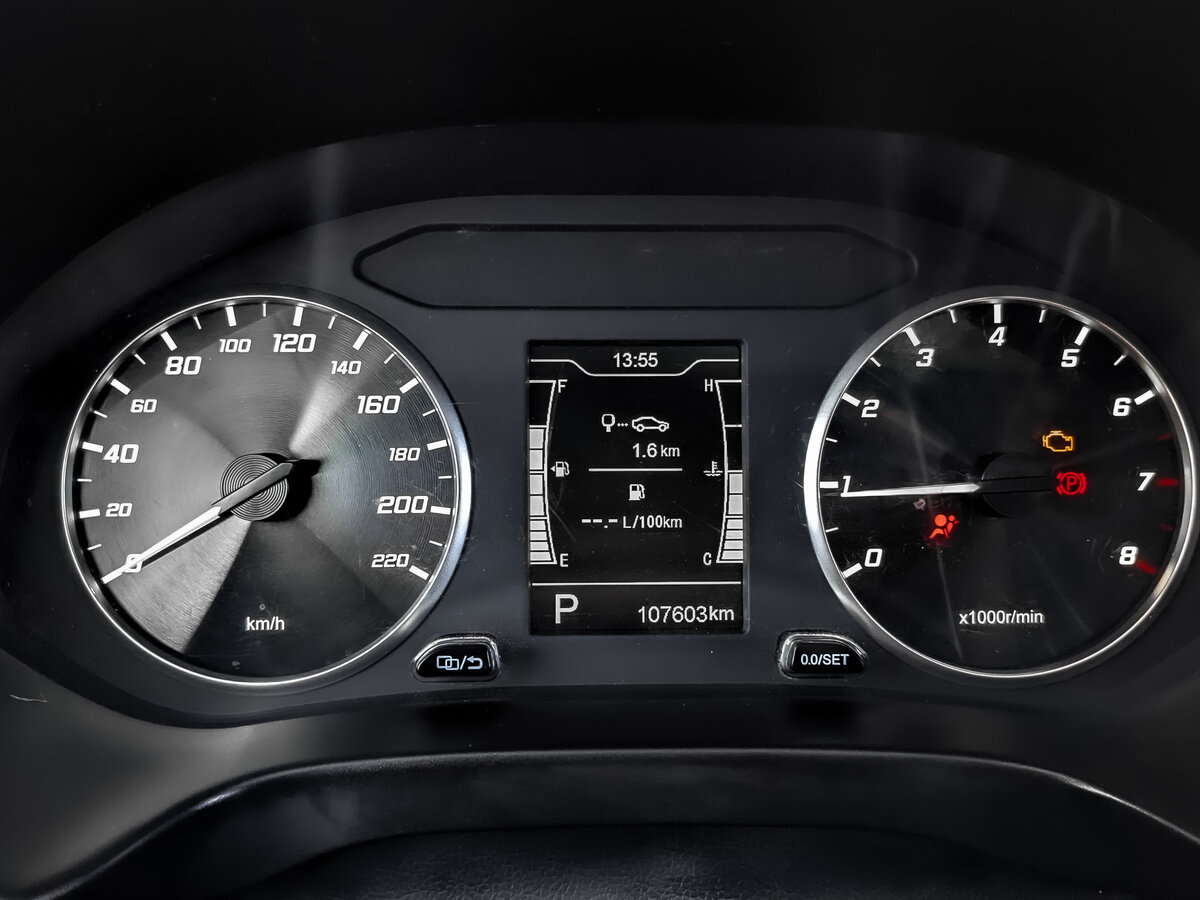 Купить Chery Tiggo 4 I Рестайлинг, 2022, 107 602 км, фото №16