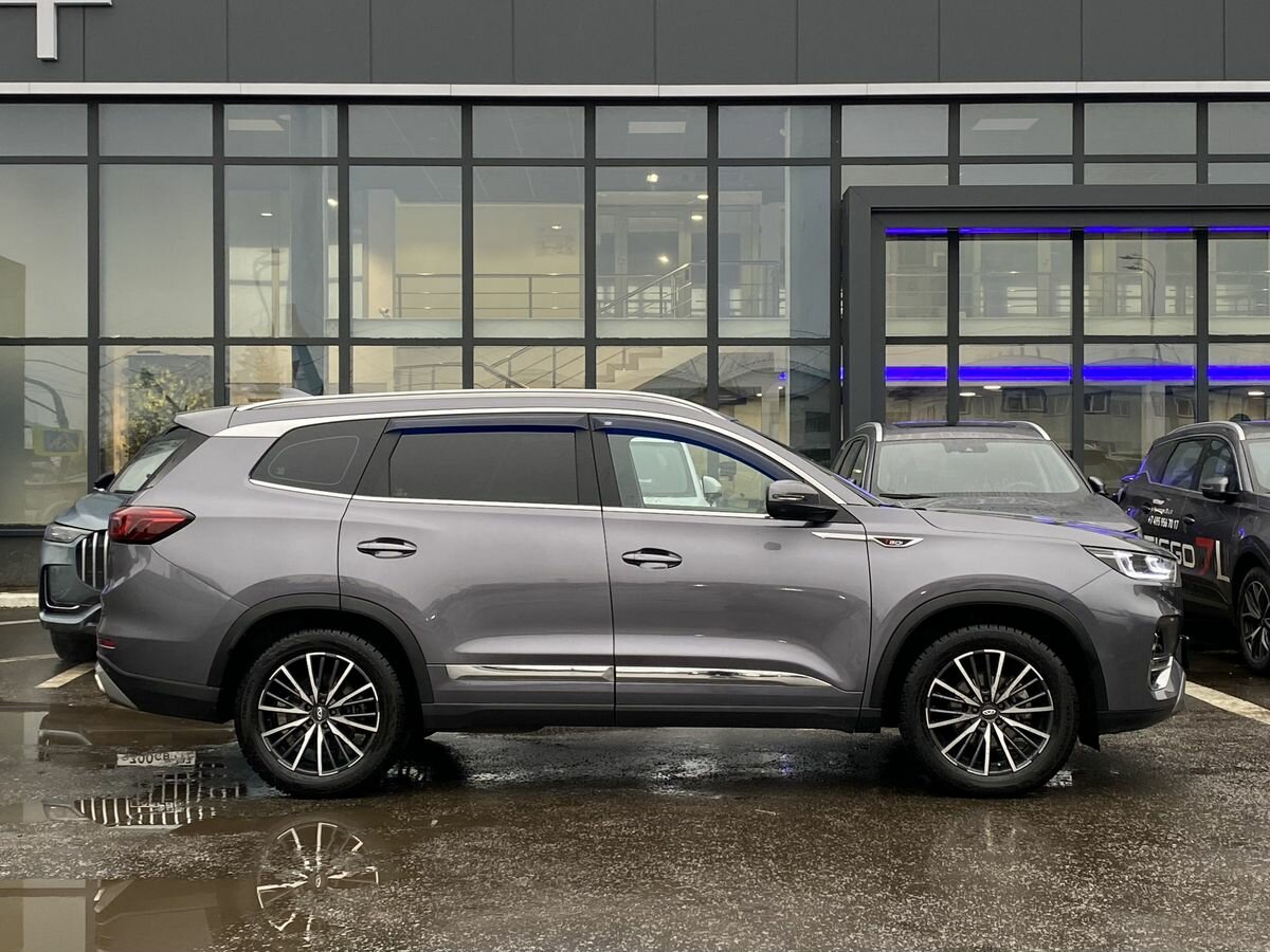 Купить Chery Tiggo 8 Pro I, 2022, 48 332 км, фото №4