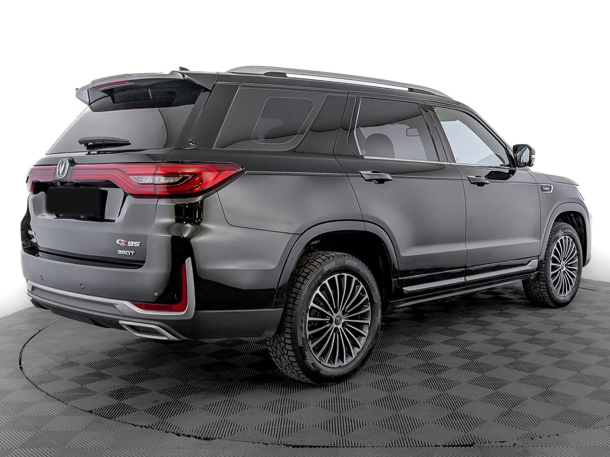 Купить Changan CS95 I Рестайлинг, 2022, 13 000 км, фото №5