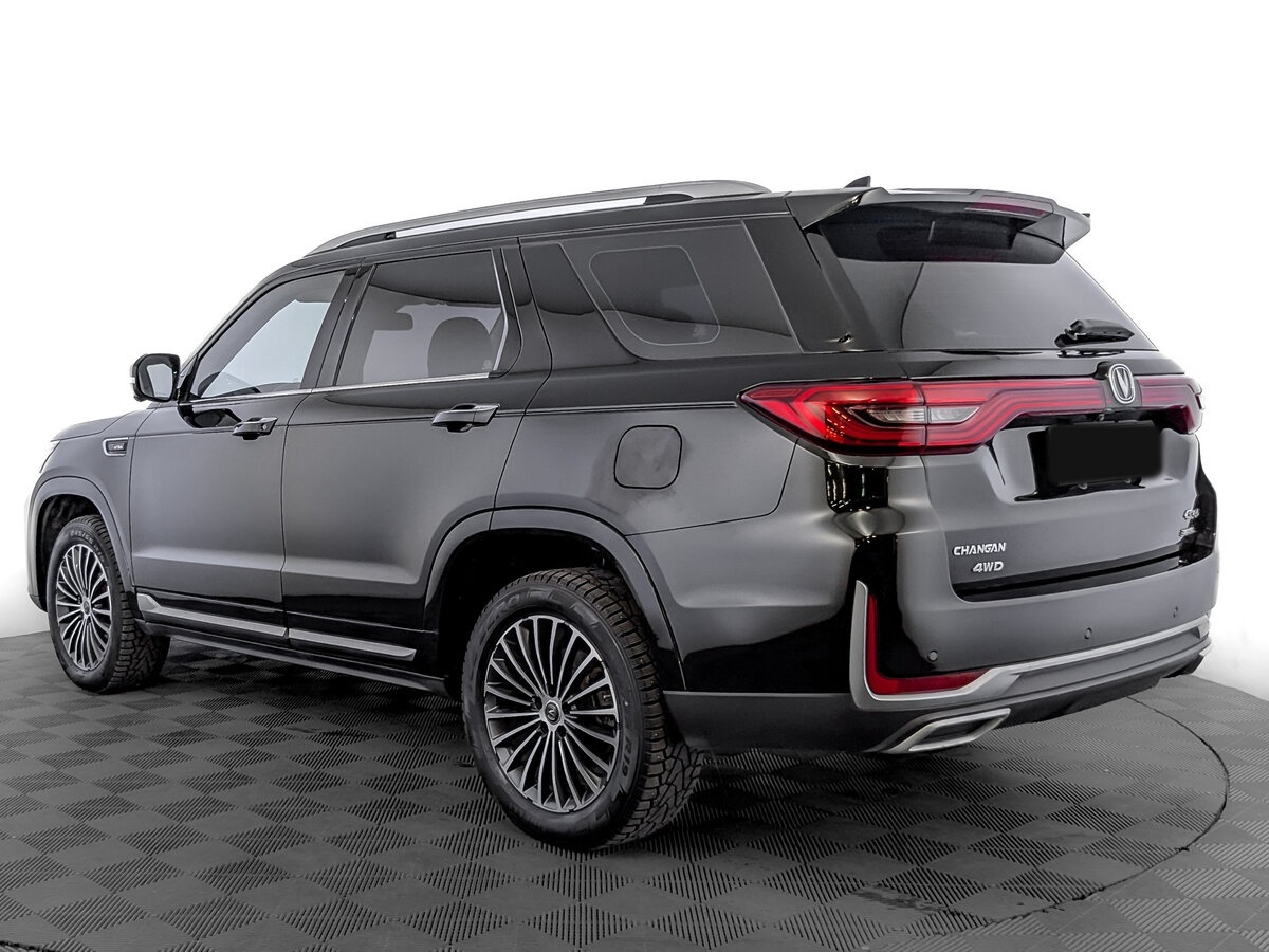 Купить Changan CS95 I Рестайлинг, 2022, 13 000 км, фото №7
