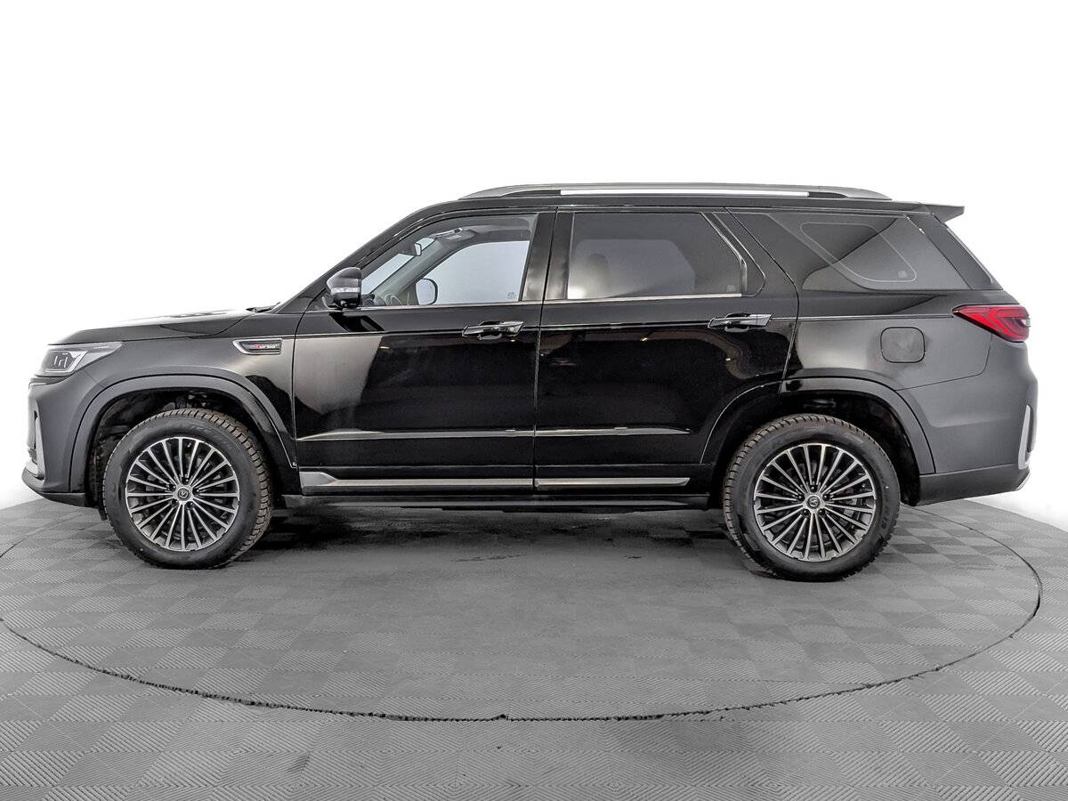 Купить Changan CS95 I Рестайлинг, 2022, 13 000 км, фото №8