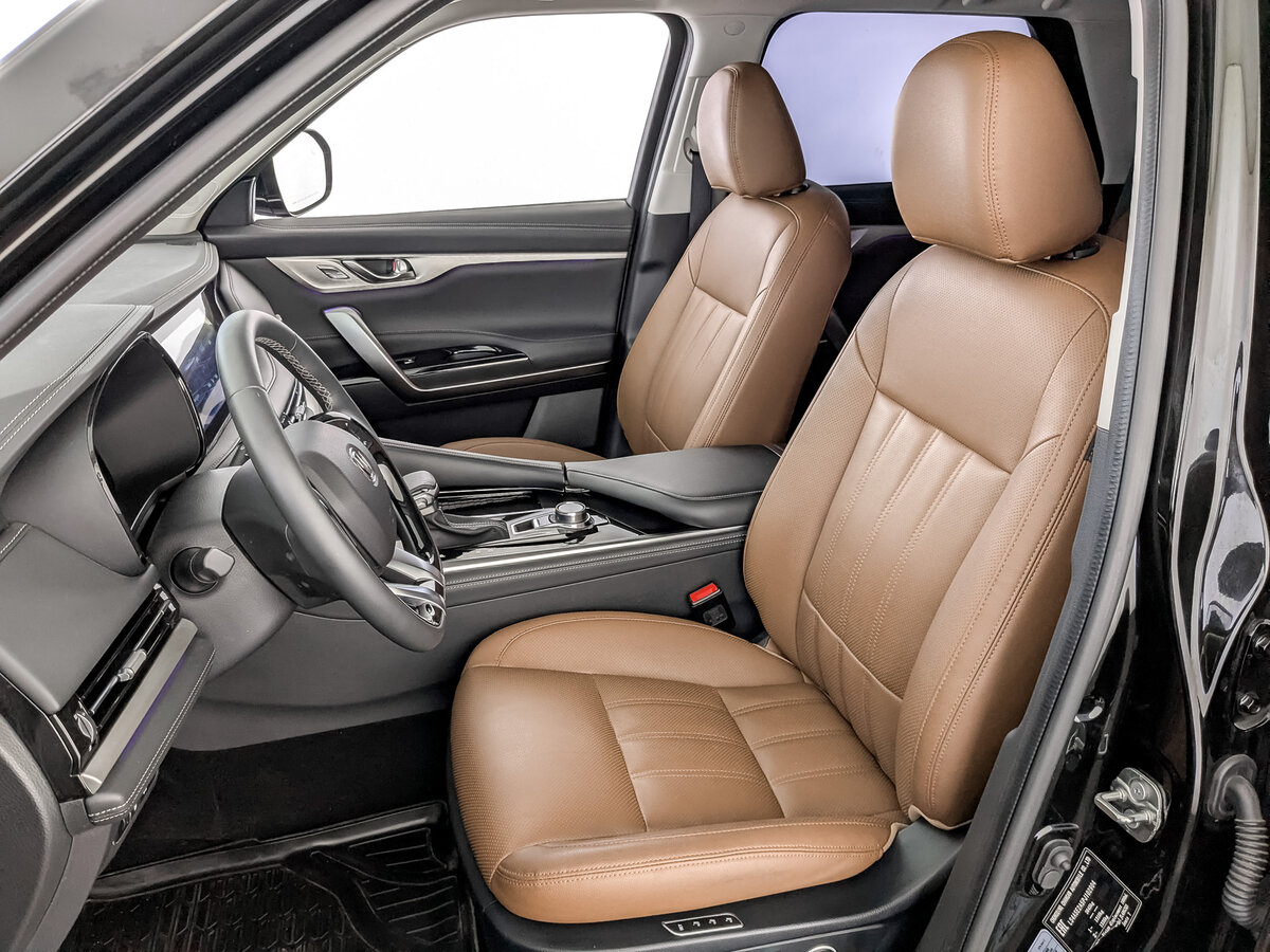 Купить Changan CS95 I Рестайлинг, 2022, 13 000 км, фото №20