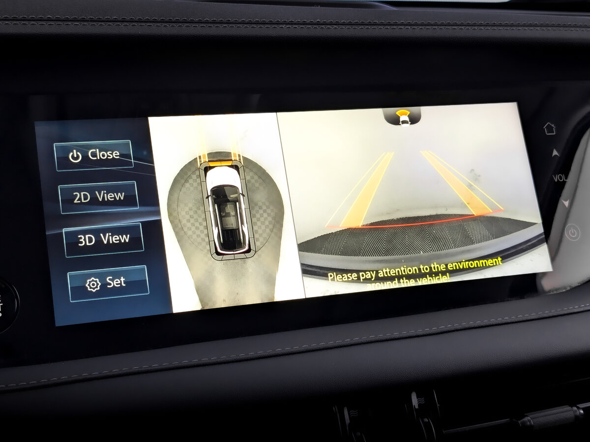 Купить Changan CS95 I Рестайлинг, 2022, 13 000 км, фото №28