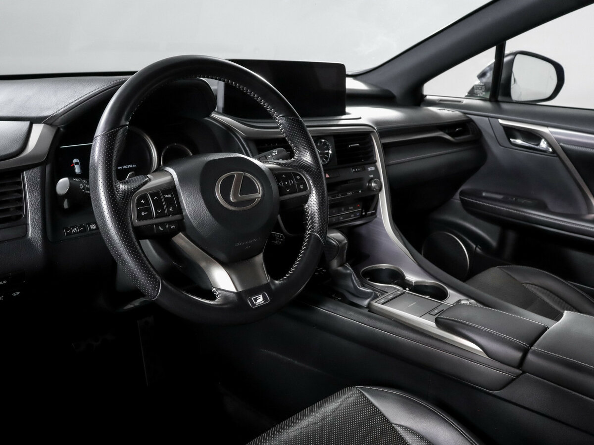 Купить Lexus RX 300 IV Рестайлинг, 2021, 102 538 км, фото №13