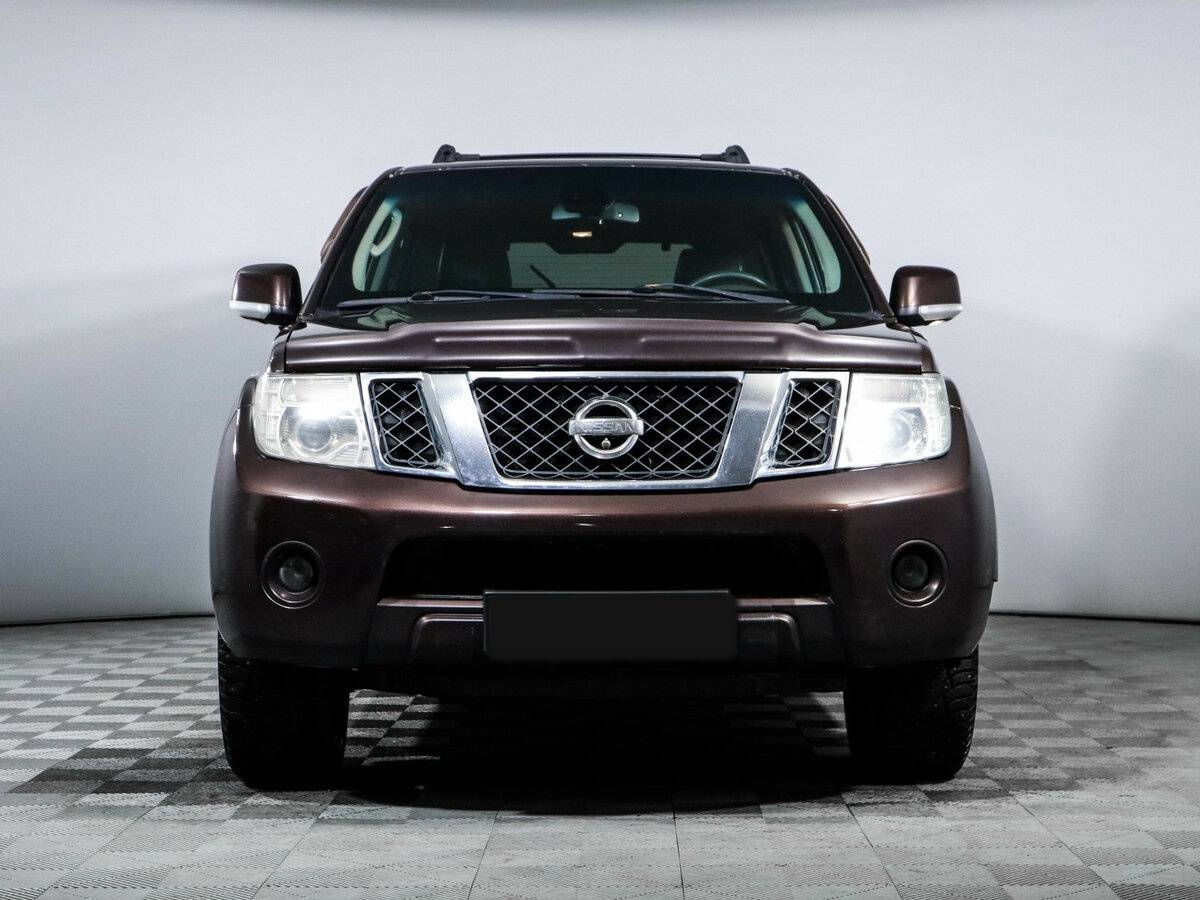Nissan Pathfinder