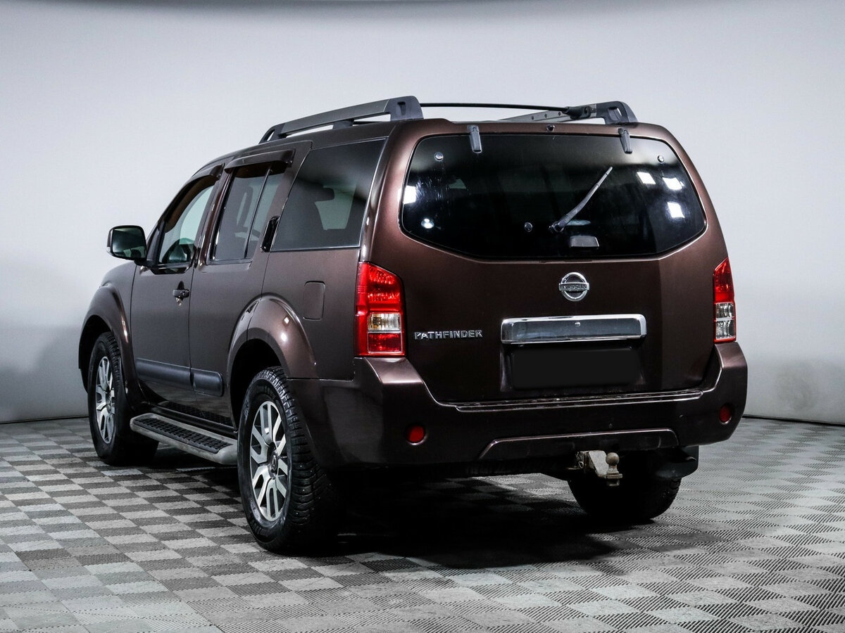 Купить Nissan Pathfinder III Рестайлинг, 2010, 385 861 км, фото №7