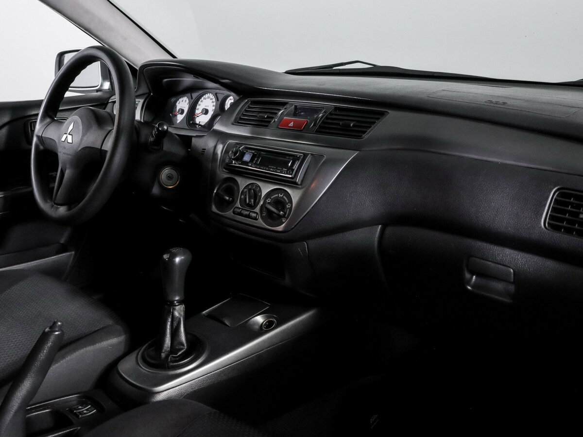 Купить Mitsubishi Lancer IX Рестайлинг, 2007, 293 301 км, фото №7