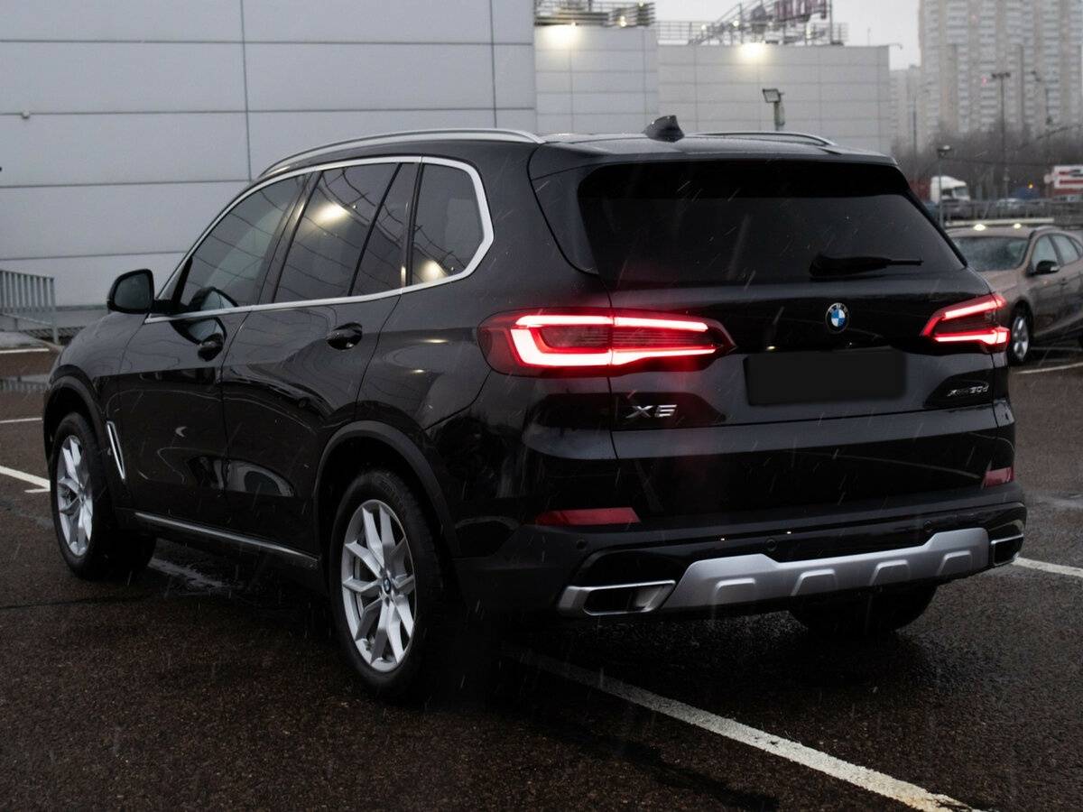 Купить BMW X5 30d IV (G05/G18), 2020, 120 402 км, фото №7