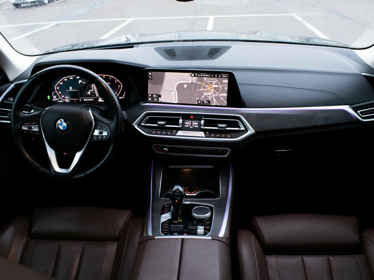 Купить BMW X5 30d IV (G05/G18), 2020, 120 402 км, фото №11